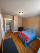 ROOM FOR RENT- WOODSTOCK NB. For student or quiet individual.