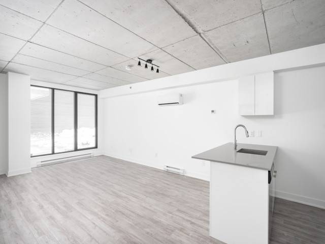 3 1/2 Condo appartement neuf à louer-Quartier des spectacles