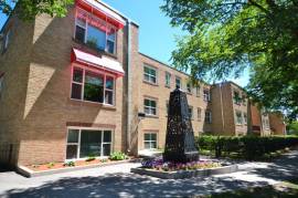 Large Renoed 1Bdrm West Broadway-$1147 with MOVEIN BONUS!