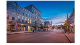Retail/Office Space in DOWNTOWN Galt