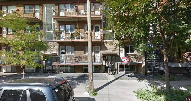 3 1/2 sur Brébeuf, Plateau, disponible dès septembre