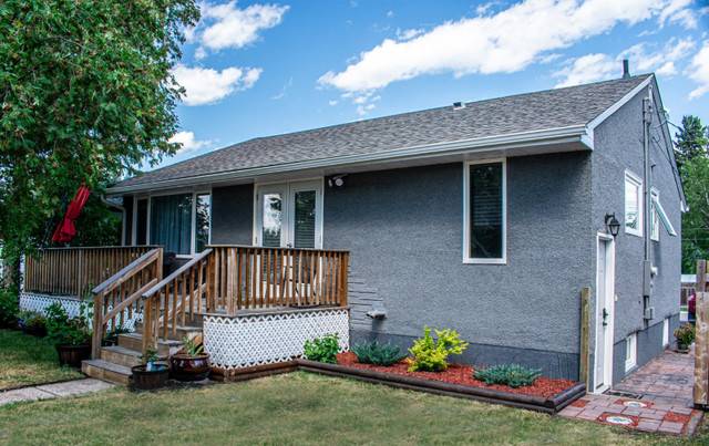 Main floor of 3-bedroom home for rent in mature neighborhood
