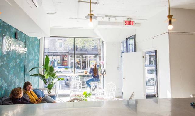 BRIGHT STORE FRONT FOR RENT- MILE END