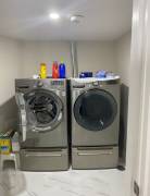 Need one girl to share basement