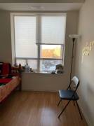 Private room in apartment for rent - female only
