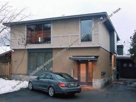 Luxury, bachelor lower-level apartment in Ottawa's west end