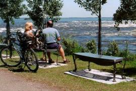 ⭐️VERY QUIET-CLEAN-CALM- ★WIFI ROOM -CHAMBRE LACHINE *FURNISHED.
