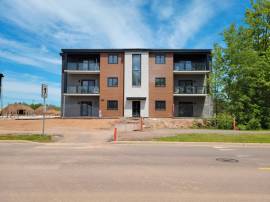 Appartements Rue Centrale, Dieppe - Disponible Septembre 2022