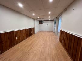 Basement for rent