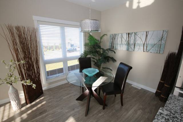 Executive 2 bdrm bi-level condo Stony Plain/Spruce Grove