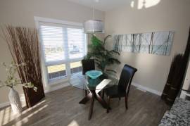 Executive 2 bdrm bi-level condo Stony Plain/Spruce Grove