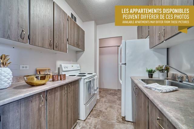 3½ Appartement-apartment, Notre-Dame-de-Grâce, Montréal-Ouest