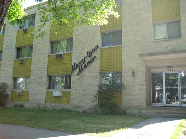 665 Maryland - 1 BR - available Sept 1st