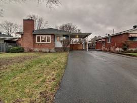 All Inclusive +  3 bed + 1 bath + 4 Parking spots