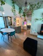 Fully furnished luxury two bedroom condo