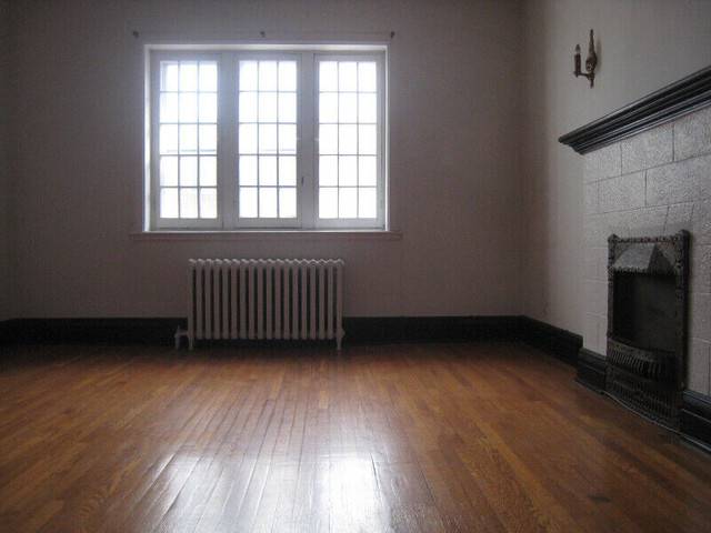 5½, 3 chambres, NDG, metro Villa-Maria, disponible