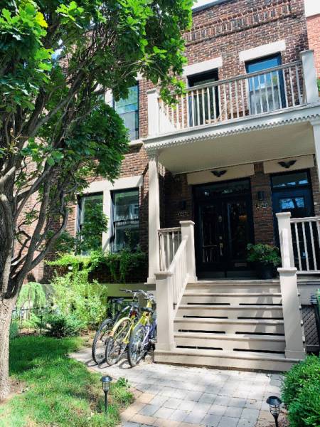 Beautiful 6 1/2 in NDG on tree-lined Melrose Avenue