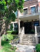Beautiful 6 1/2 in NDG on tree-lined Melrose Avenue
