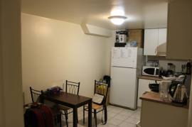 markham road and steeles basement for rent