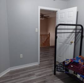 Room for a Boy in Brampton from September
