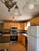 3 bedrooms 2 bathrooms house for rent. 2 minutes walk from UdeM