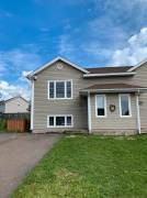 Three bedroom 1.5 bath duplex for rent