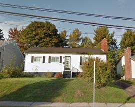 U2 - 3 bedroom apartment steps to Moncton's best amenities