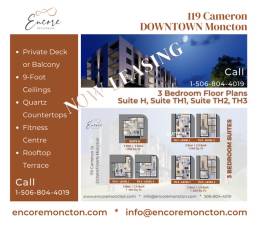 3 Bedroom Luxury Apartment