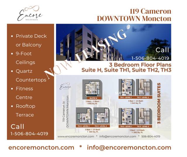 3 Bedroom Luxury Apartment