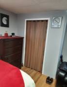 Daily room rental in family home. Clean quiet central.