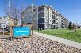 Pet-Friendly Two Bedroom One Bath with In-suite Laundry for Rent