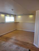 2 bedroom basment suit in clearview