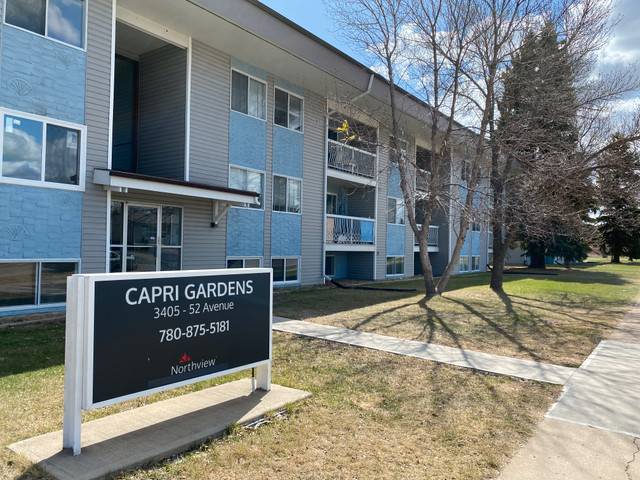 Capri Gardens - 1 Bed 1 Bath Apartment for Rent