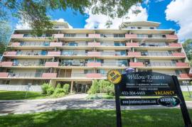 Willow Estates - 2 Bedroom Apartment for Rent