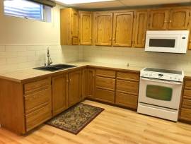 1 Bedroom Basement Suite available Mid October in Leduc