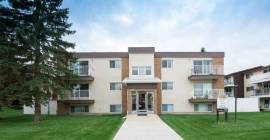 Grace Manor - 1 Bedroom Apartment for Rent