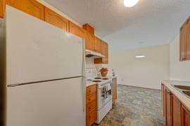 In-Suite Washer & Dryer -  One Bedroom Apartment - Pet Friendly