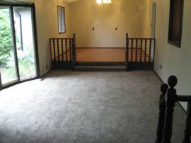 Acreage Living - Main Floor of House for Rent