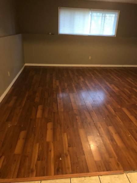 3 bedrooms basement suite for rent