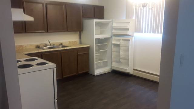 Main Floor one bedroom Suite