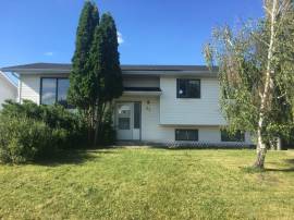 House for rent fully furnished Whitecourt