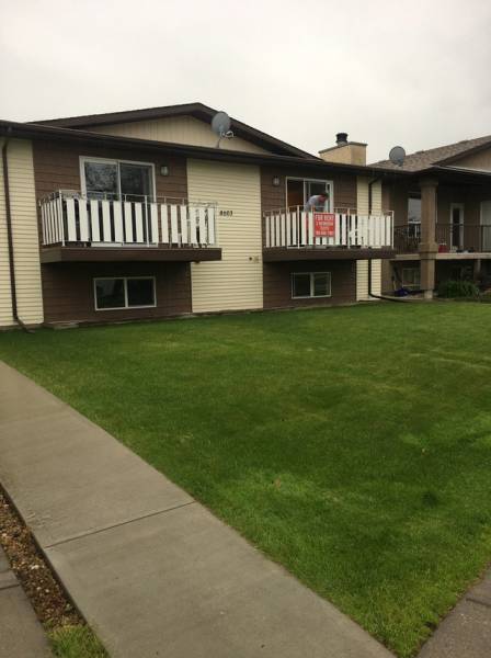 Leduc 4-plex Suite For Rent