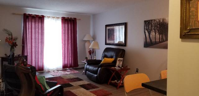Available Oct 1st, fully furnished 1 bed,1 bath, in Ft Sask