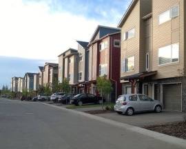 2 bd townhouse with garage  in Southfork Leduc