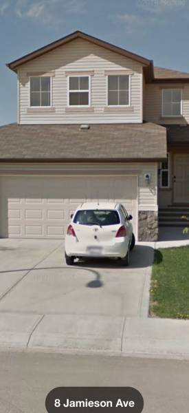 4 bed 4 bath house.