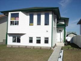 WHOLE HOUSE -  Blackfalds- For Sale, Rent or Rent to Own