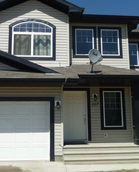 117, 101 Deer Valley Dr - Half Duplex - Leduc