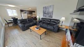 All Inclusive Furnished Two Bedroom Suite in Great Location!