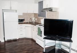 Newly Renovated/Furnished Bachelor Suite - Utilities Included!