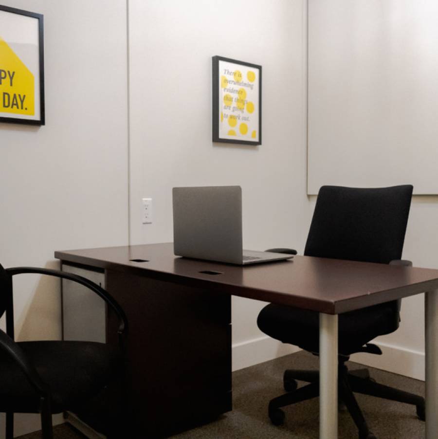 Part-time Private Office Leduc